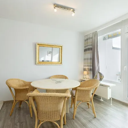 Apartment Tannenburg Whg 404 Grömitz