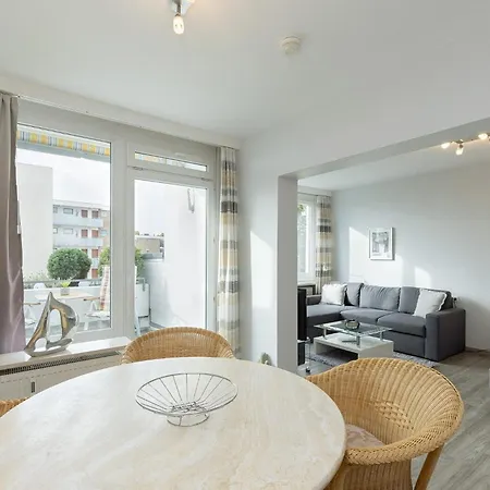 Apartment Tannenburg Whg 404 Grömitz