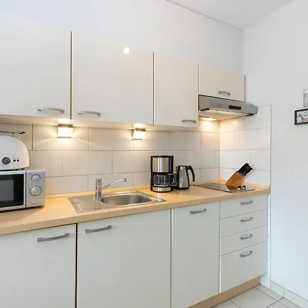 Apartment Tannenburg Whg 404 Grömitz