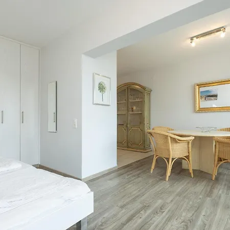 Tannenburg Whg 404 Апартаменты Грёмиц