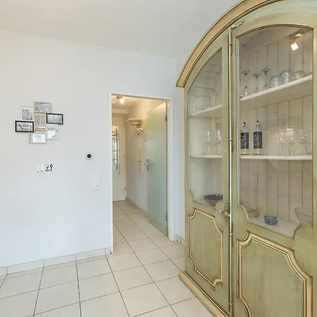 Tannenburg Whg 404 Апартаменты Грёмиц