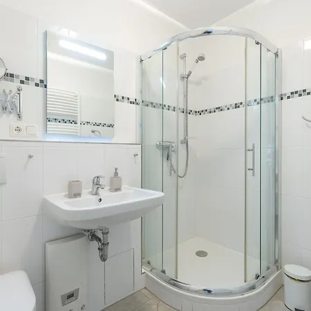 Tannenburg Whg 404 Apartament