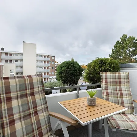 Tannenburg Whg 404 Apartament
