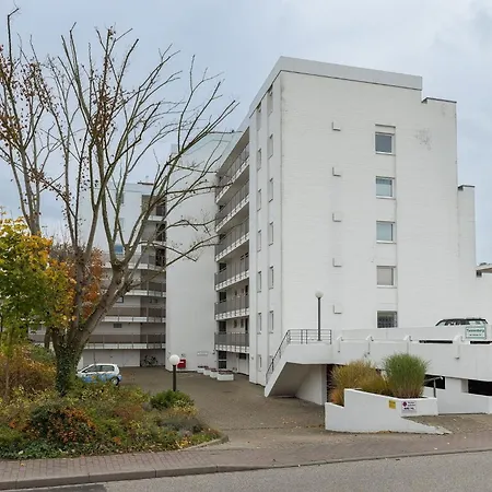 Apartament Tannenburg Whg 404