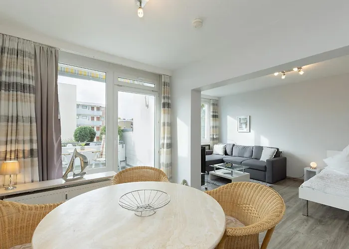 Lägenhet Tannenburg Whg 404 Grömitz