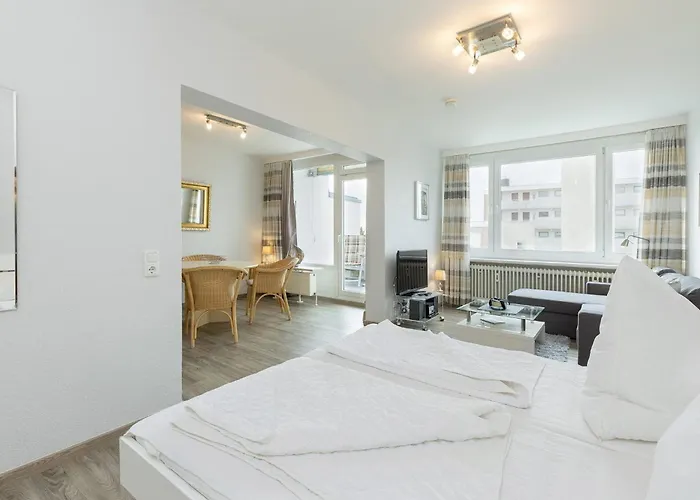 Lägenhet Tannenburg Whg 404