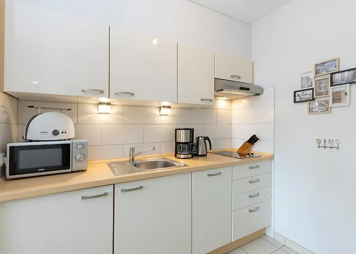 Lägenhet Tannenburg Whg 404 Grömitz