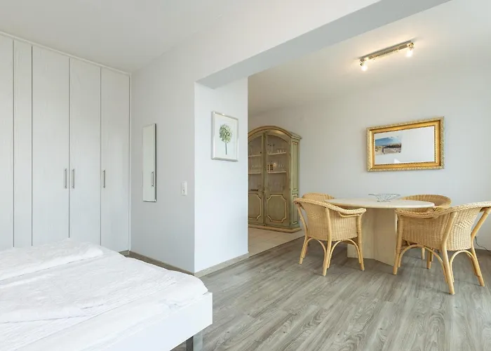 Tannenburg Whg 404 Lägenhet Grömitz