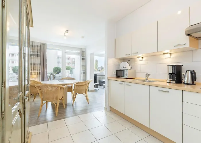 Lägenhet Tannenburg Whg 404 Grömitz