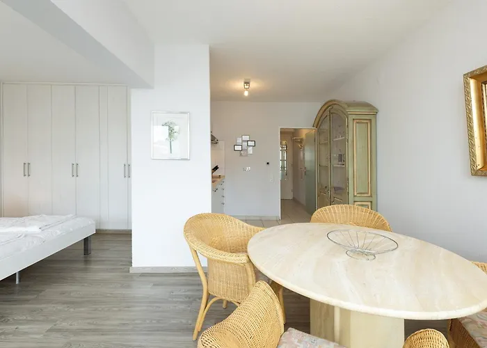 Tannenburg Whg 404 Lägenhet Grömitz