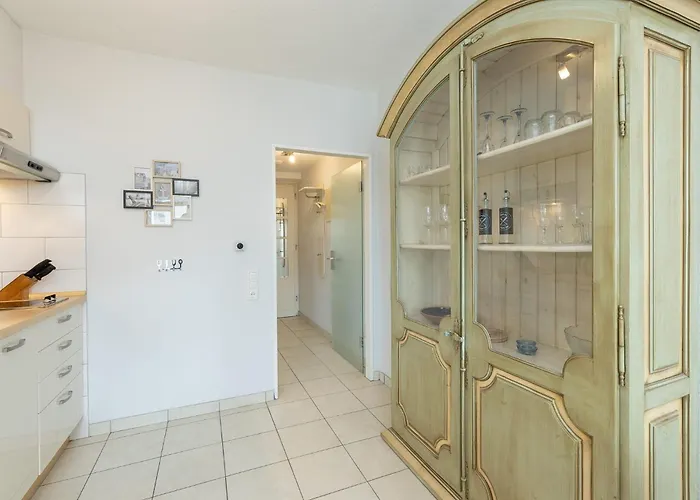 Tannenburg Whg 404 Lägenhet Grömitz