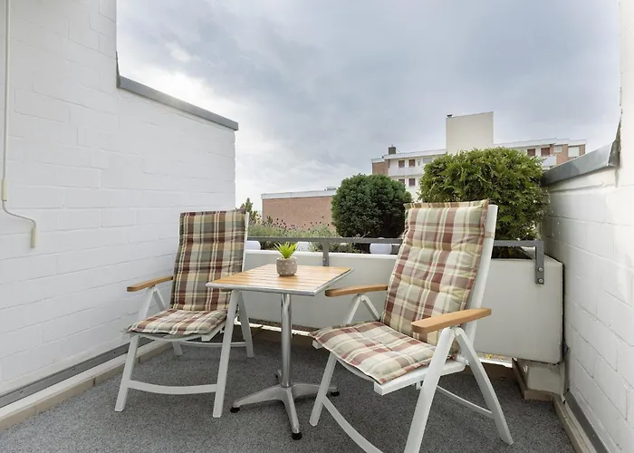 Lägenhet Tannenburg Whg 404 *