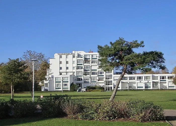 Tannenburg Whg 404 Lägenhet *